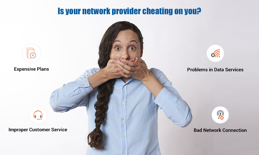 Network Providers May Be Cheating You