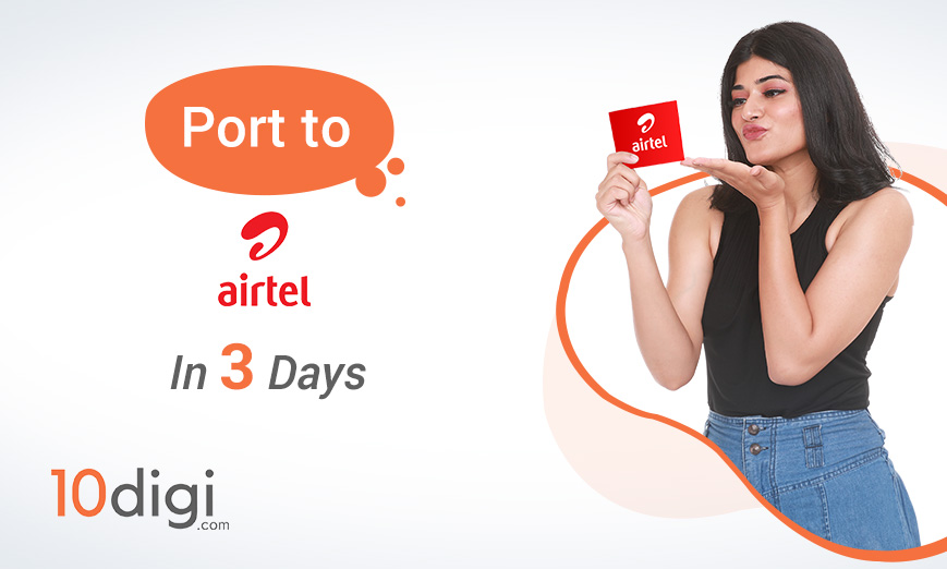  Anreise nach Airtel