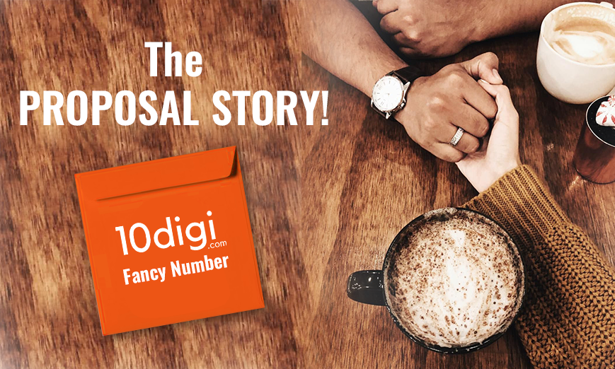 Every Fancy Number has a Story! What’s yours?