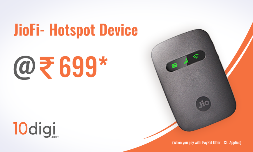 jiofi 4g hotspot