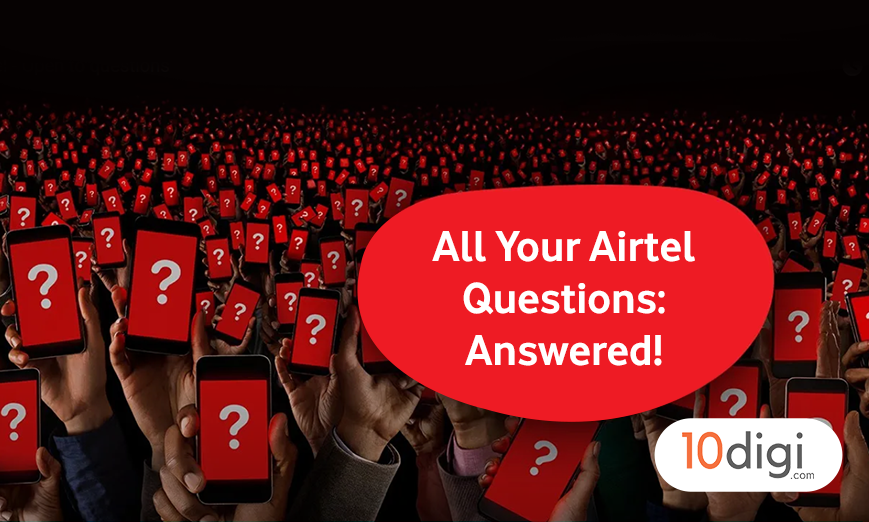 airtel connection