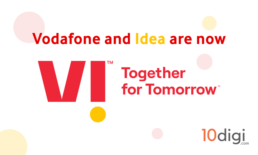 vodafone idea rebrands itself as vi